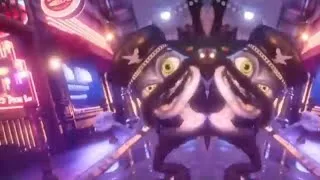 Thumbnail: CRAZY FROG | PUT YOUR HAND'S UP IN THE AIR ( INSPIRED BY KLASKY CSUPO EFFECTS )