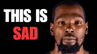 Thumbnail: Kevin Durant IS GOING OUT SAD!
