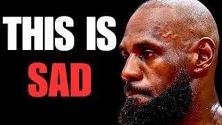 Thumbnail: Lebron James RECEIVES A BLESSING FROM THE NBA!