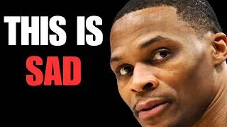Thumbnail: Russell Westbrook WAS FORCED TO RETIRE!