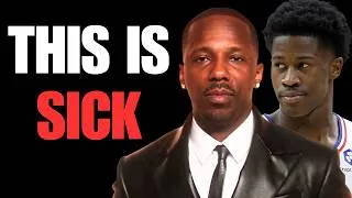 Thumbnail: Rich Paul SENT A SCARY MESSAGE TO VJ EDGECOMBE!