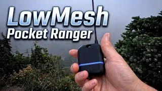 Thumbnail: LowMesh Pocket Ranger and Hurricane Ridge Hike
