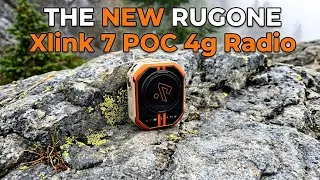 Thumbnail: RUGONE Xlink 7 POC Radio and Eagle Peak Hike