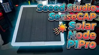Thumbnail: Seed Studio SenseCAP Solar Node P1 Pro