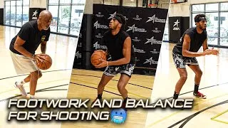 Thumbnail: Building A Foundation For Shooting | NBA Workout w/ Troy Brown Jr.