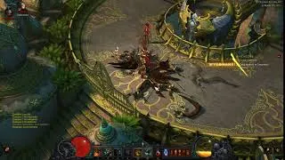 Thumbnail: Diablo III - OP Thorns