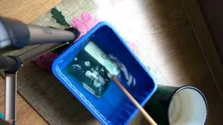 Thumbnail: Timelapse - Wytrawianie płytki (B327)