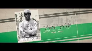 Thumbnail: John Preston "Pete" Hill - Complete Negro League Storyline