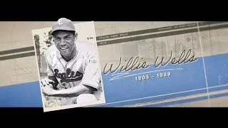 Thumbnail: Willie "El Diablo" Wells Complete Negro League Storyline