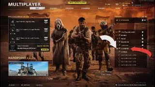 Thumbnail: I PLAYED WITH BAMS !!  COD COLD WAR