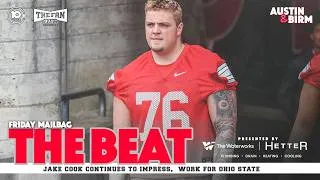 Thumbnail: The Beat: Ohio State mailbag on Jake Cook, top Buckeyes games we've covered and more