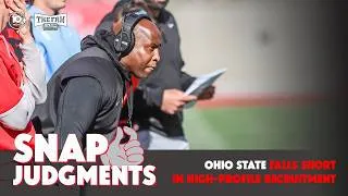 Thumbnail: Snap Judgments: Ohio State loses top running back target as Tennessee lands David Gabriel-Georges