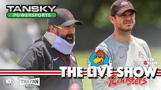 Thumbnail: The Live Show at Roosters: Custom Ohio State watchlist talk on top newcomers, MVP choices and more