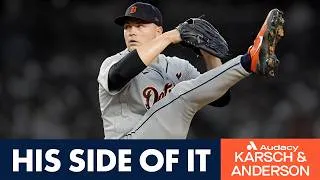 Thumbnail: Hearing Out Skubal's Side of the Story | Karsch & Anderson