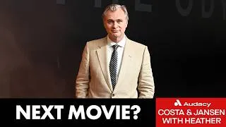 Thumbnail: What Should Nolan's Next Movie Be? | Cookie Jar | Costa and Jansen