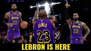 Thumbnail: LeBron James IS Coming To Philly: Jon Marks Reacts To The BIG Sixers News
