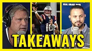 Thumbnail: ANALYSIS: Patriots offense has UP and DOWN preseason debut