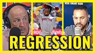Thumbnail: Gasper: Red Sox offense is experiencing a REGRESSION to the mean