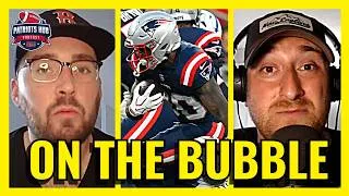 Thumbnail: Roster BUBBLE WATCH after preseason opener | Patriots Hub Podcast