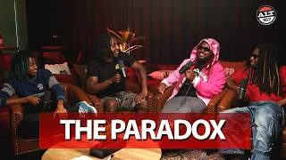 Thumbnail: The Paradox Interview w/ Stryker: From Small Town to Opening for Jack White & Viral Success