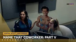 Thumbnail: Name That Coworker: Our Most Syle-ish Guest
