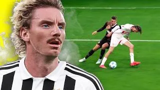 Thumbnail: Nick Woltemade - Welcome to Juve