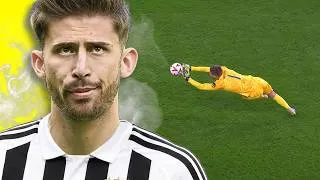 Thumbnail: Guglielmo Vicario - Welcome to Juve