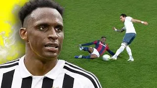 Thumbnail: Jhon Lucumí - Welcome to Juve