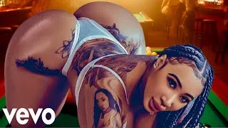 Thumbnail: Chris Brown - All For Love ft. Cardi B & Tory Lanez (Official Video)