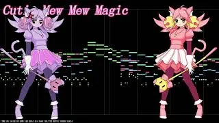Thumbnail: DELTARUNE - Cutie Mew Mew Magic [Touhou Style Arrangement]
