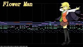 Thumbnail: DELTARUNE - Flower Man [Touhou Style Arrangement]
