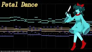 Thumbnail: DELTARUNE - Petal Dance [Touhou Style Arrangement]