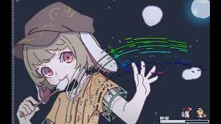 Thumbnail: The Lake Reflects the Cleansed Moonlight [MIDI Arrange]