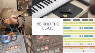 Thumbnail: Behind the Beats - Chance the Rapper Type Beat Making Video Using Reason 9 #CreatorSessions