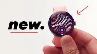 Thumbnail: Pixel Watch 5 hands-on: What's actually new?