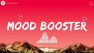 Thumbnail: Mood Booster ☁️ ~ Shaking Off Stress ~ Positive Energy Playlist