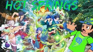 Thumbnail: Hot Springs Units Are CRACK and this is Before Brave Heroes! Special Heroes: A Blissful Soak FEH
