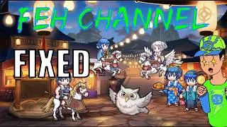 Thumbnail: HOT Springs is Back and The next update is thats good! Feh Channel Reaction  (Aug. 1, 2026) FIXED