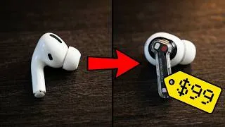Thumbnail: Don't Buy Nothing Ear (3a) Until You Watch This (30 Days Later)