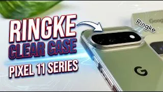 Thumbnail: Ringke Clear Fusion for the Pixel 11 Pro Series