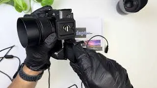 Thumbnail: Power Adapter for the Panasonic LUMIX G7 