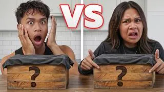 Thumbnail: MYSTERY BOX COOKING CHALLENGE! 