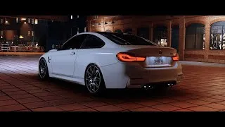 Thumbnail: BMW M4 F82 SNOW WHITE - NFS UNBOUND