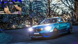 Thumbnail: BMW M2 | Assetto Corsa | Steering Wheel Gameplay