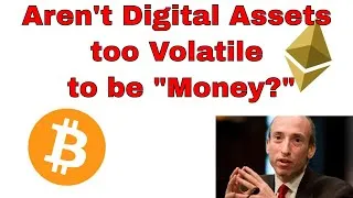 Thumbnail: Why Volatile Digital Assets are Considered "Money" for SEC Convenience