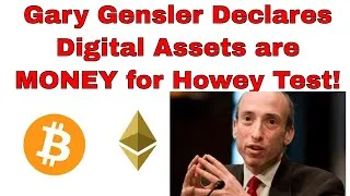 Thumbnail: Are Digital Assets Considered Money by SEC...Who Decides?