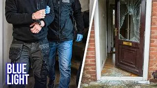 Thumbnail: Police Smash UK Gang During Dawn Raid | FULL EPISODE | Blue Light