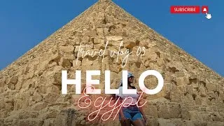 Thumbnail: Ending Egypt the Right Way 🇪🇬✨ | Cruise, Culture & Cairo Classics