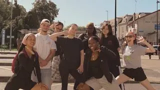 Thumbnail: On est allés toucher de l'herbe car la vie est trop dure (vlog randonnée)
