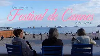 Thumbnail: Une semaine au Festival de Cannes !!! (vlog)